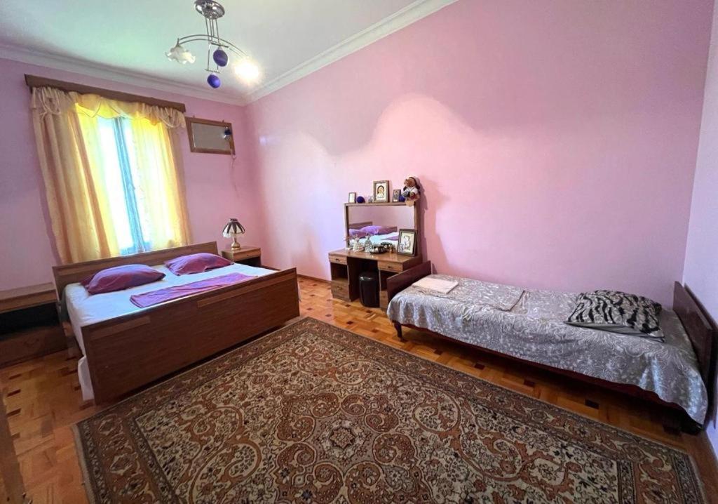 Hotel G I O Samtredia Esterno foto