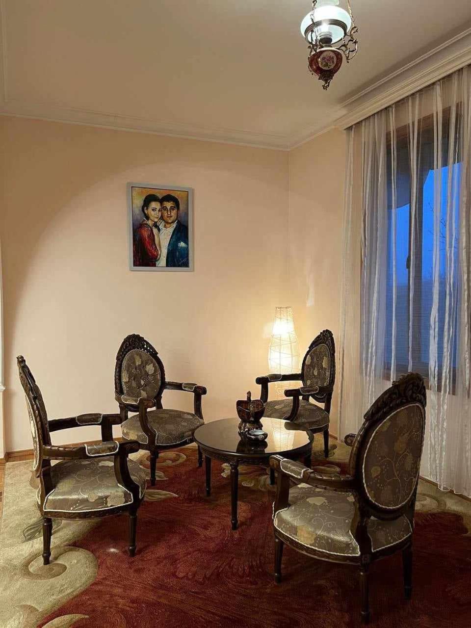 Hotel G I O Samtredia Esterno foto
